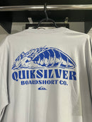 CAMISETA QUIK - GOING - CINZA