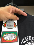 CAMISETA CHRONIC OVERSIZED MALHÃO - NA CAÇA DOS PEIXE