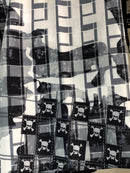 BERMUDA EDITION - SKULL BANDEIRA