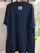 CAMISETA CHRONIC - ANJO - AZUL ESCURO