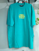 CAMISETA CHRONIC - TIGRE - VERDE AGUA