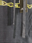 MOLETOM CANGURU CUSTOM - LETREIRO