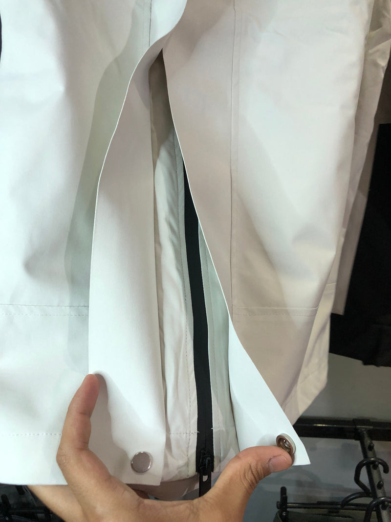 JAQUETA CUSTOM CORTA VENTO IMPERMEAVEL - SKULL