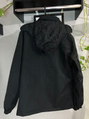 JAQUETA CUSTOM CORTA VENTO IMPERMEAVEL - SKULL