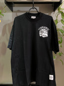 CAMISETA CHRONIC OVERSIZED MALHÃO - NA CAÇA DOS PEIXE