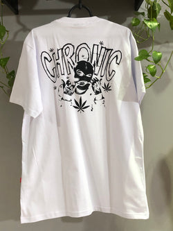 CAMISETA CHRONIC - SORRISO
