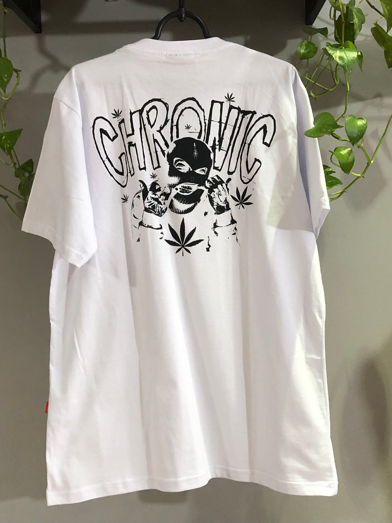 CAMISETA CHRONIC - SORRISO