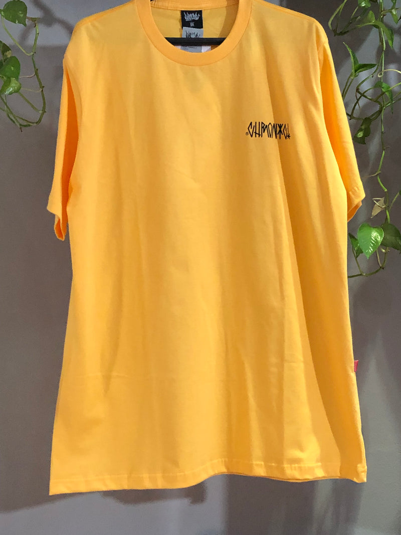 CAMISETA CHRONIC - ABECEDÁRIO