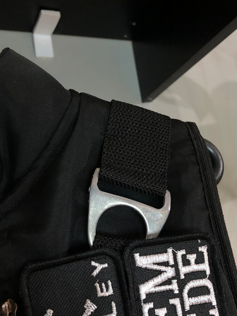 AP VEST CUSTOM - COM 4 VELCRO DE BRINDE