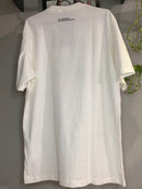 CAMISETA CHRONIC - ANJO MOTO - BRANCA