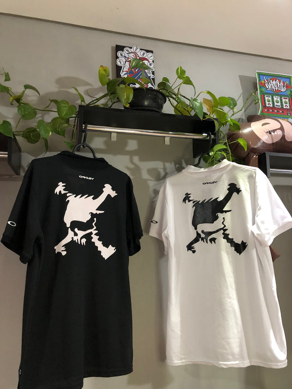 Polos Oakley Skull - Edição Custom | Últimas Unidades!