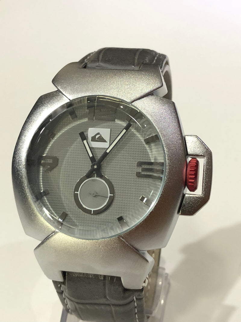 RELÓGIO QUIKSILVER FOX HOUND - CINZA