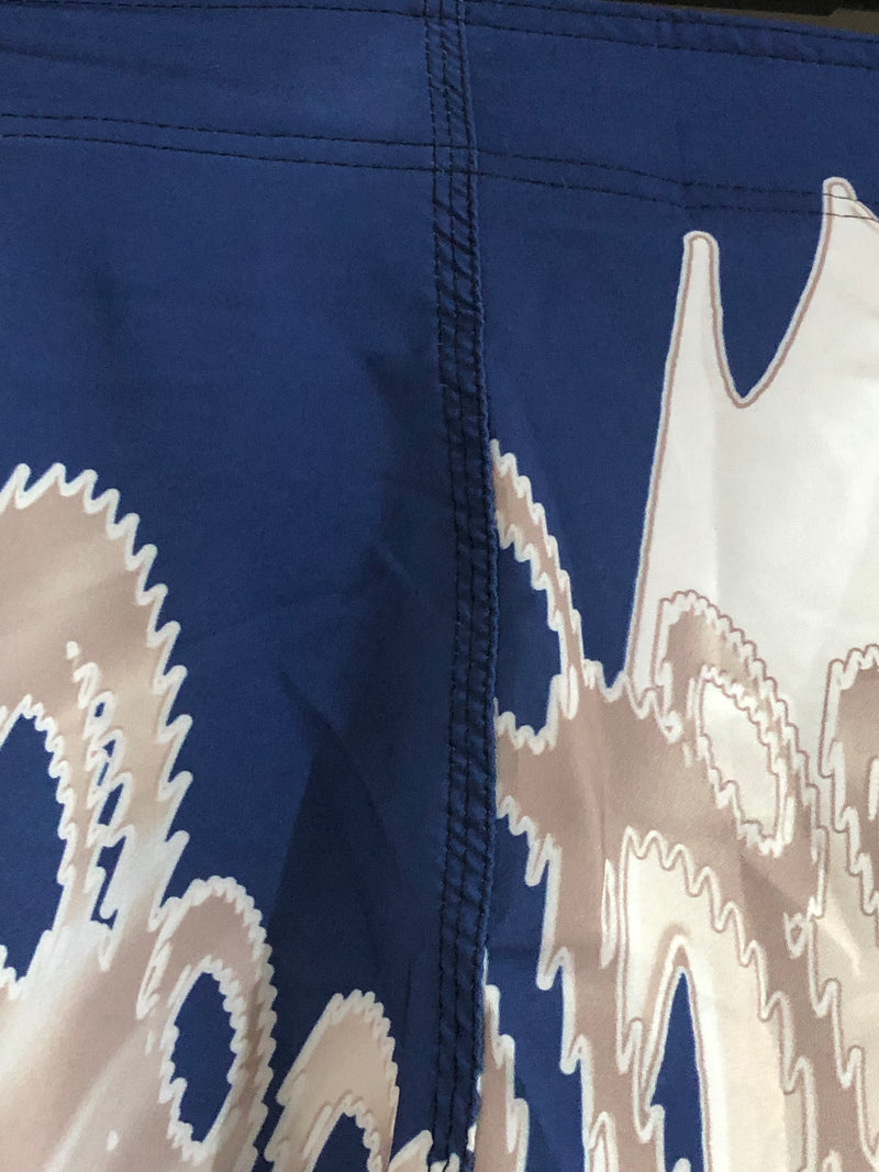 BERMUDA EDITION - STATIC BLUE