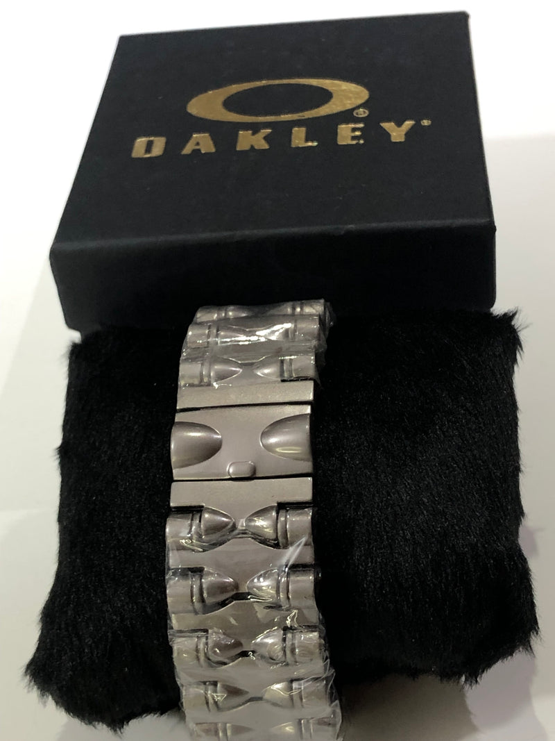 Relógio Oakley Minute Machine - Preto