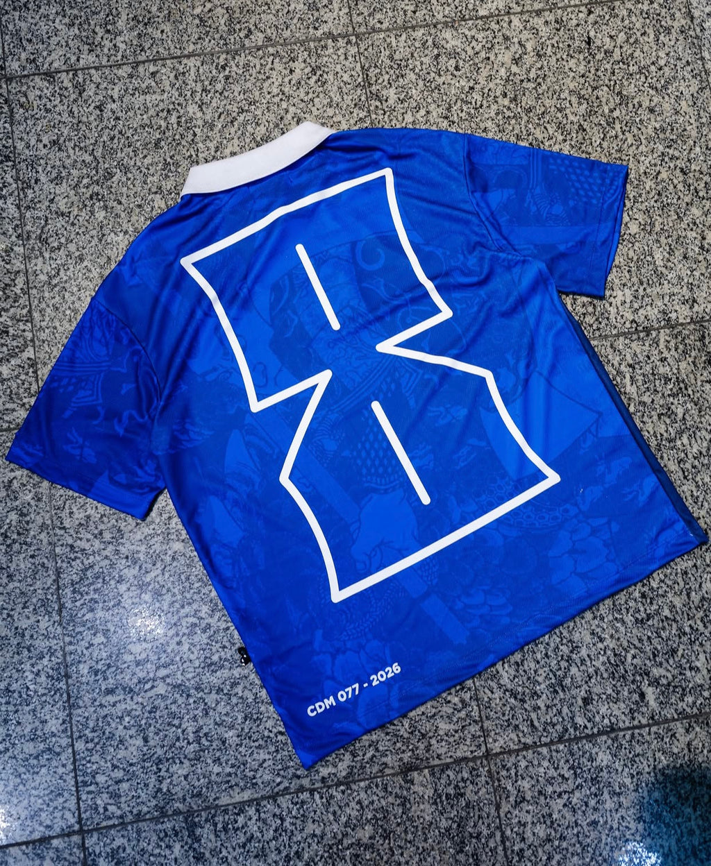CAMISETA TRIP SIDE COPA DO MUNDO - JAPÃO