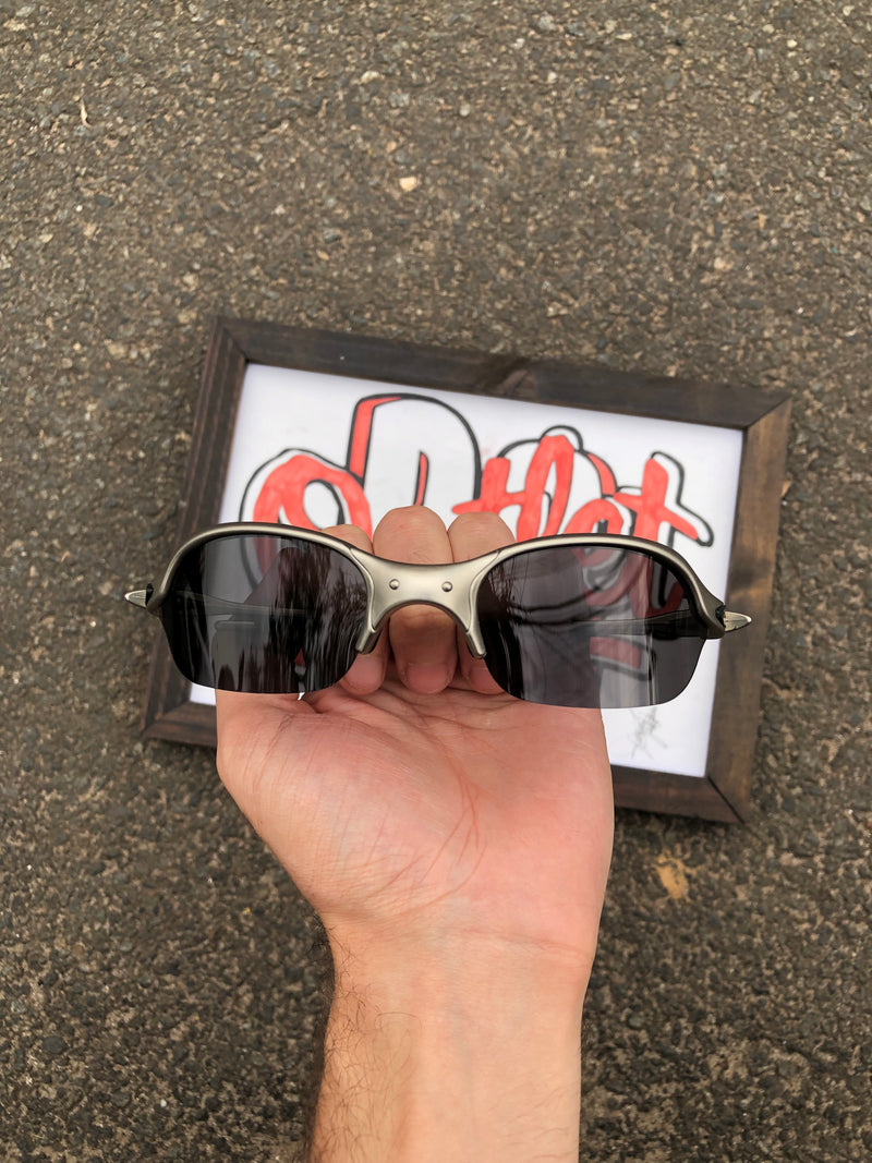 ROMEO 2 PLASMA - BLACK - PREMIUM