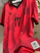 CAMISETA DE TIME CHRONIC ORIGINAL - SELEÇÃO BRASILEIRA - PURO SANGUE