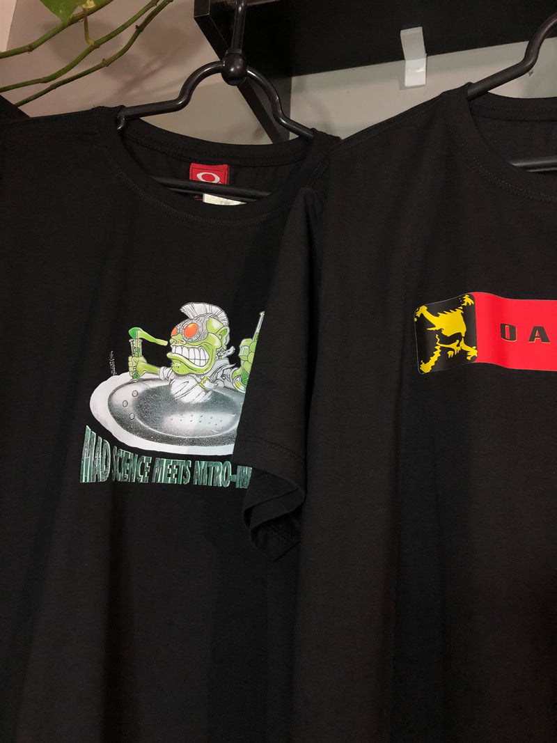 COMBO - 3 MAD SCIENCE CUSTOM