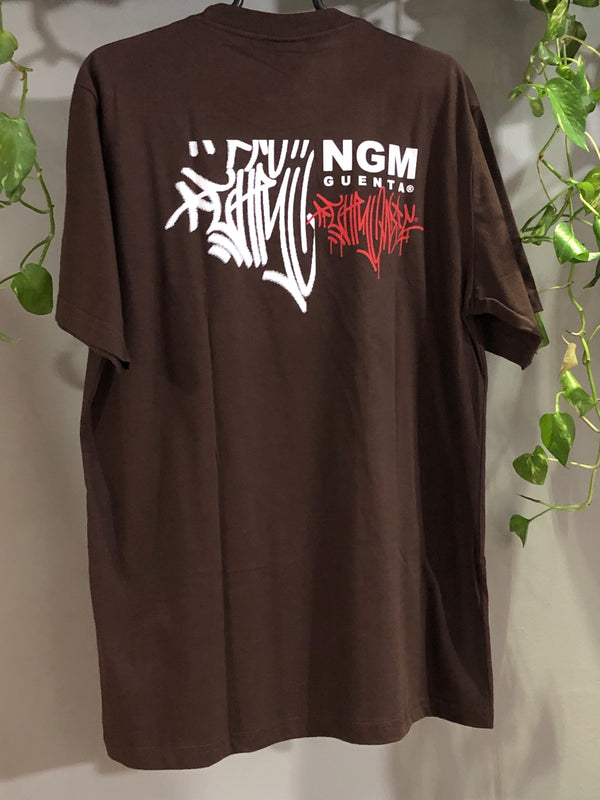 CAMISETA CHRONIC - NGM GUENTA