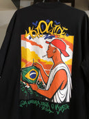 CAMISETA TRIP SIDE ORIGINAL DROP COPA - PIPA