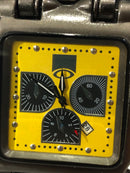 Relógio Oakley Minute Machine - Amarelo Carbon