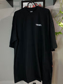 CAMISETA CHRONIC LINHA PRO OVERSIZED - VIDA MANSA