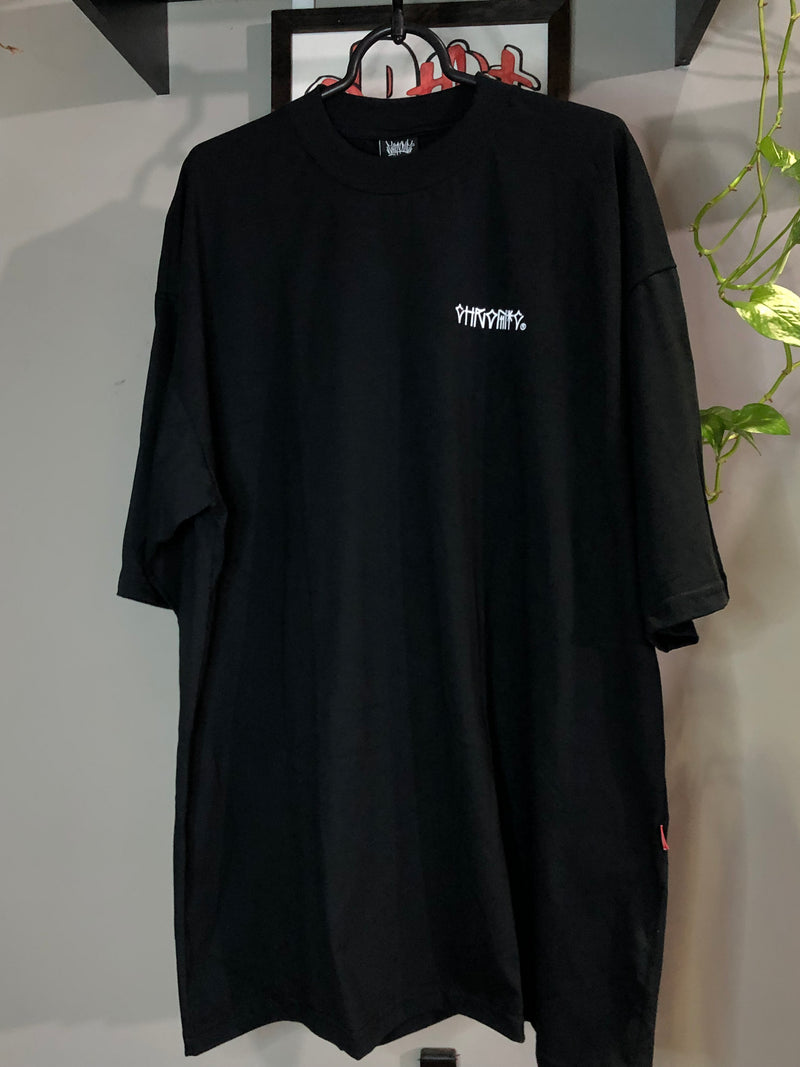 CAMISETA CHRONIC LINHA PRO OVERSIZED - VIDA MANSA