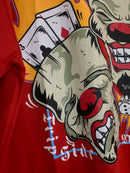 CAMISETA TRIP SIDE OVERSIZED - CHORA AGORA RI DEPOIS