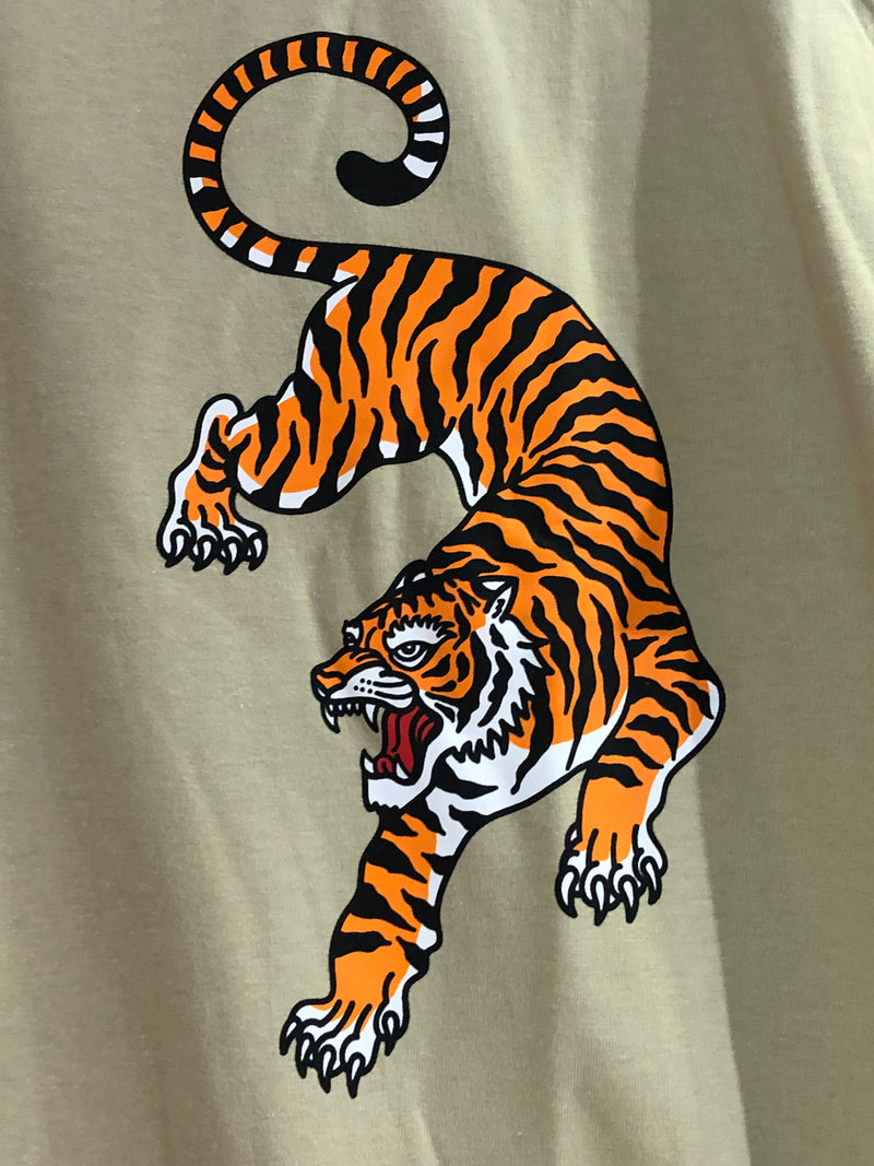 CAMISETA CHRONIC - TIGRE YING & YANG