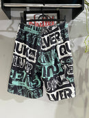 BERMUDA QUIKSILVER 90's - LETREIRO