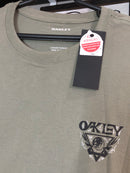 CAMISETA CUSTOM - LUA  - VERDE MILITAR