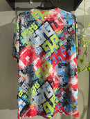 CAMISETA CUSTOM - ADS COLORS