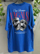 CAMISETA VAGALS - MASCARA CARNAVAL