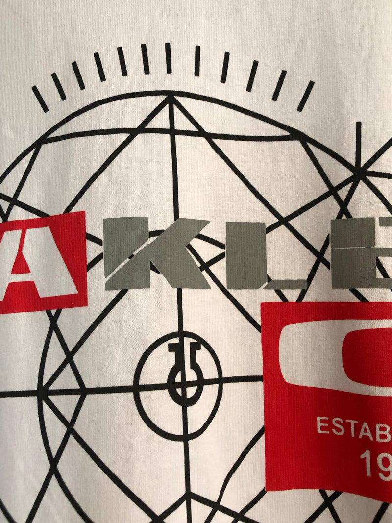 CAMISETA CUSTOM - GALAXIA - BRANCA