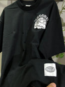 CAMISETA CHRONIC - FOME DE GRANA  - PRETA