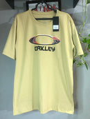 CAMISETA CUSTOM - ICON LETREIRO JAPAN  - BEGE