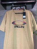 CAMISETA CUSTOM - ICON LETREIRO JAPAN  - BEGE