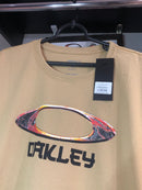 CAMISETA CUSTOM - ICON LETREIRO JAPAN  - BEGE