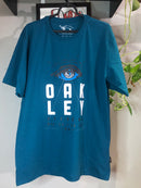 CAMISETA CUSTOM -PIRAME - AZUL