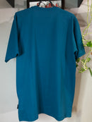 CAMISETA CUSTOM -PIRAME - AZUL