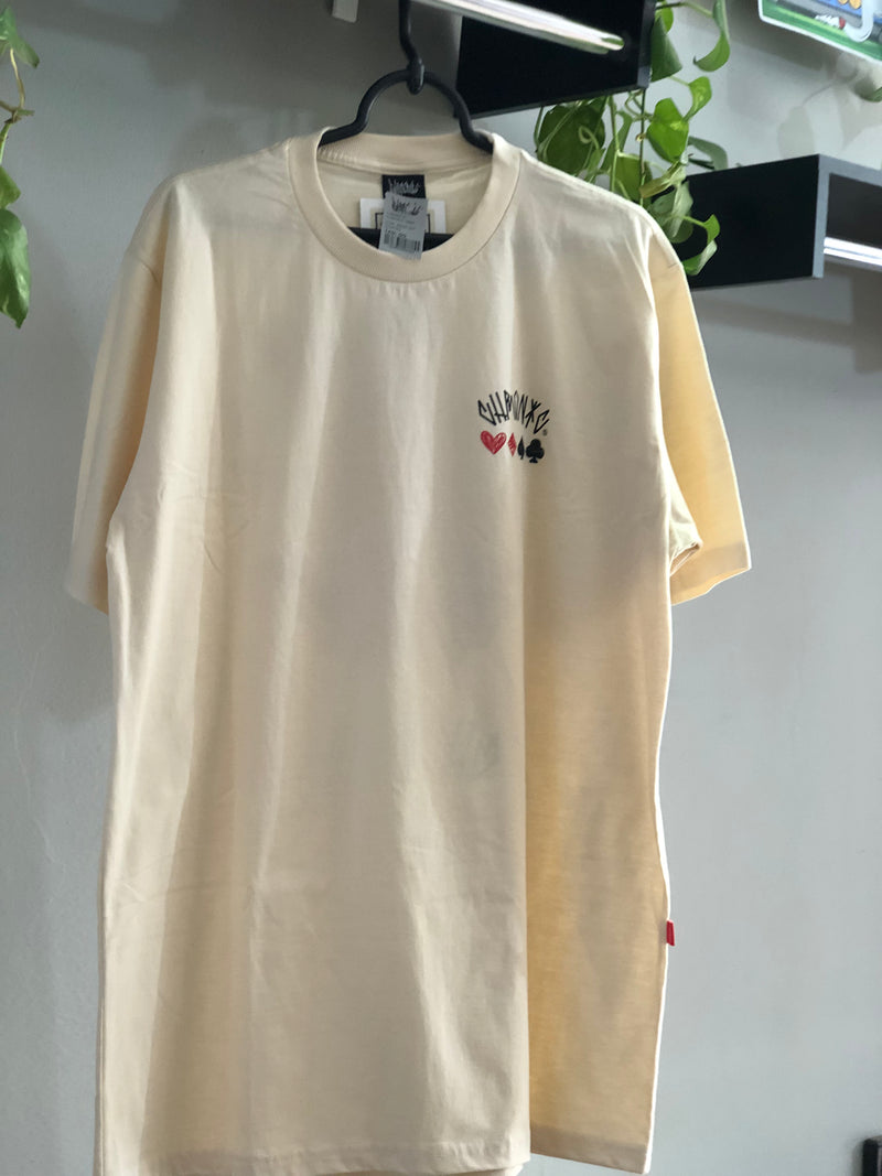 CAMISETA CHRONIC - A NOSSA BANCA SEMPRE GANHA