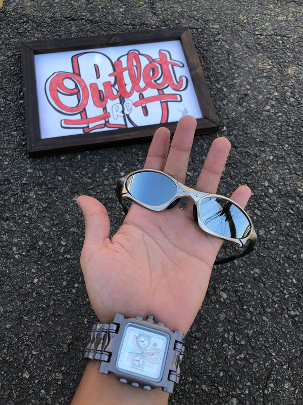 COMBO PROMOCIONAL - Óculos Penny + Relogio  Minute