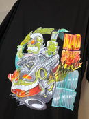 CAMISETA CUSTOM - MAD NITRO METANNE