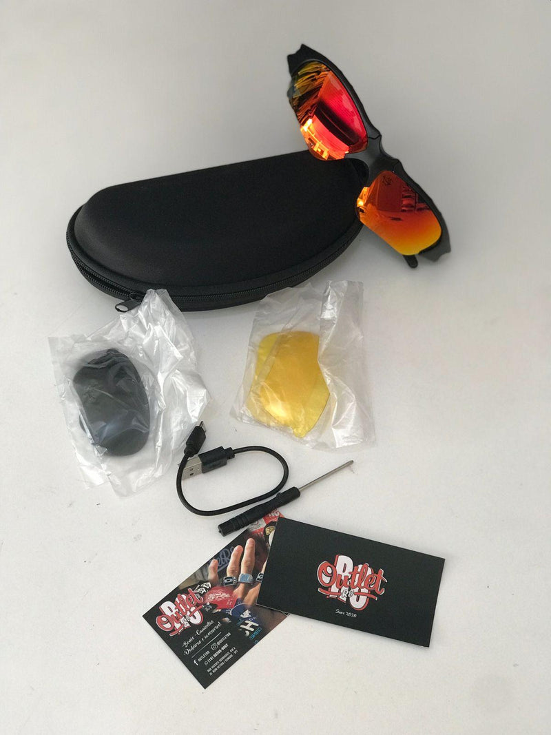 Óculos Oakley - Thump Completa - OutletR8