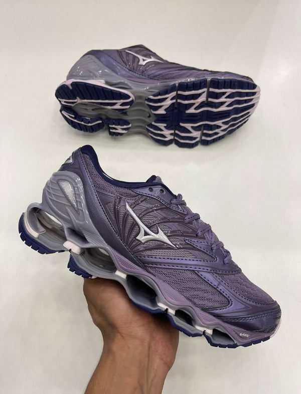 Mizuno Wave Prophecy 8 - Roxo