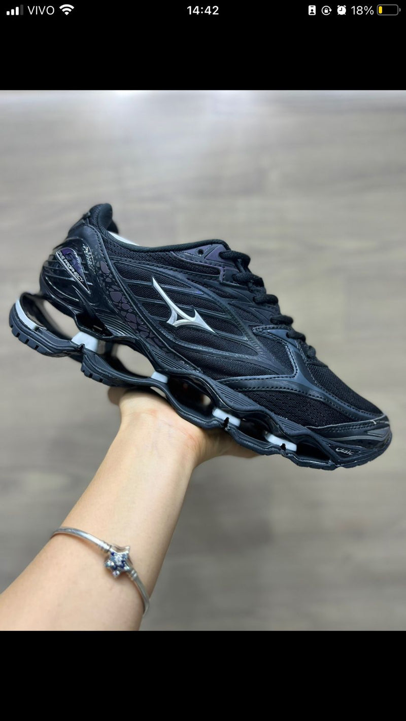 mizuno wave prophecy 6 - camaleao