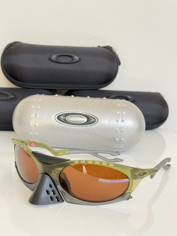 PLANTARIS OAKLEY LANÇAMENTO - NASAL REMOVÍVEL