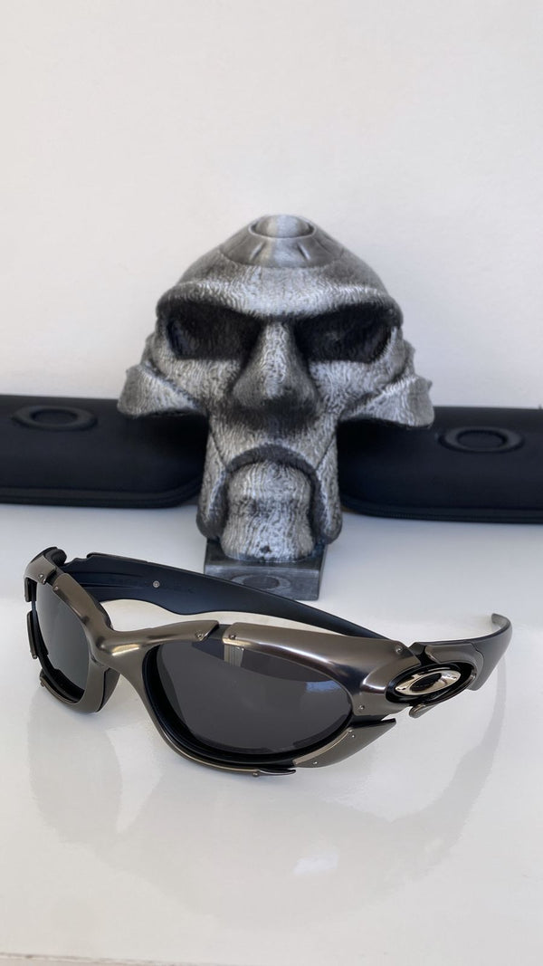 PLATE CUSTOM - BLACK