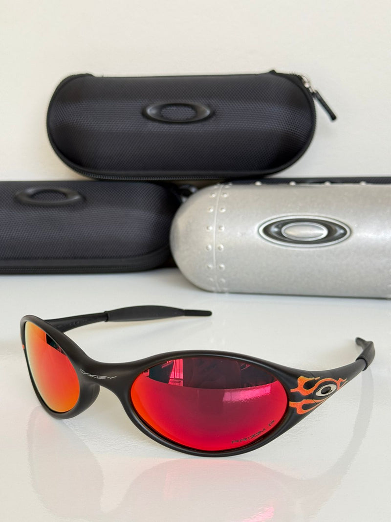 ÓCULOS EYE JACKET - FLAME