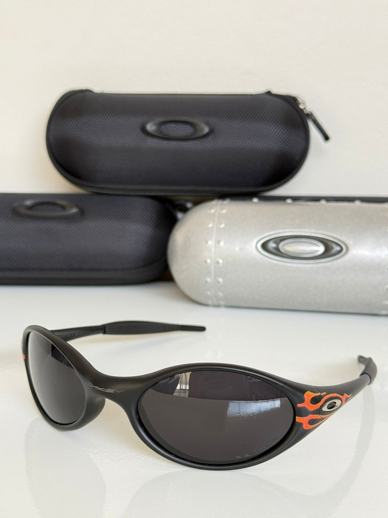 ÓCULOS EYE JACKET - FLAME